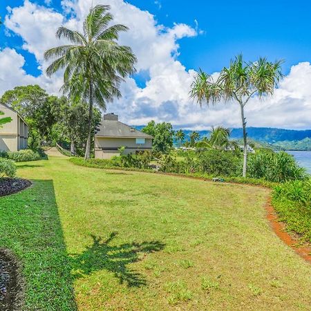 Ferienwohnung Pali Ke Kua 111 Princeville Exterior foto